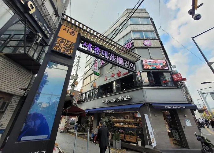Maison De Seochon#2 Apartamento